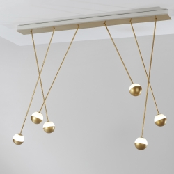 Люстра Alfi L120S.6A