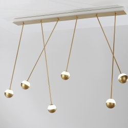 Люстра Alfi L120S.6A