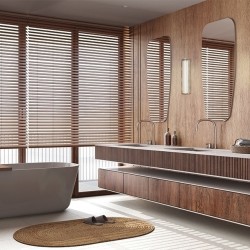 Бра Totem II 26 см Satin bronze