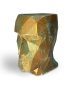 Кашпо голова Оскар Лофт/для цветов/органайзер/ваза/декоративное/декор Terra Design PSL2010