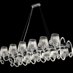 Люстра Heracles 14L