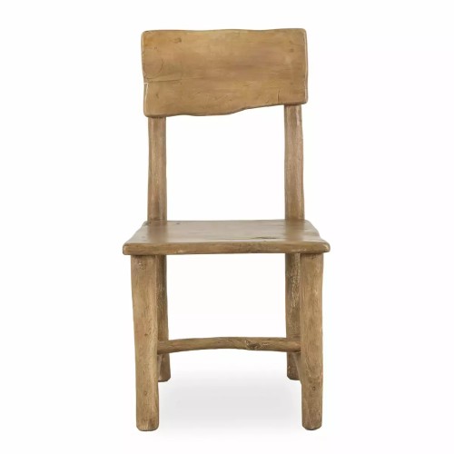 Стул из натурального дерева Zowie