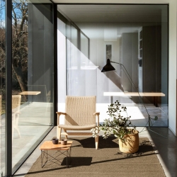 Травяной коврик Herb коричневый