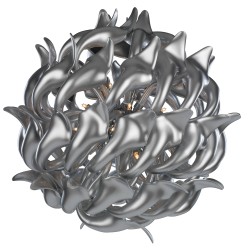 Люстра Denis 34L