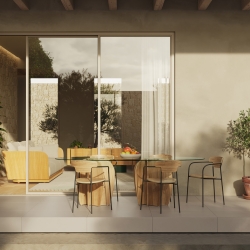 Сервант ATRIO ATR180 188 см