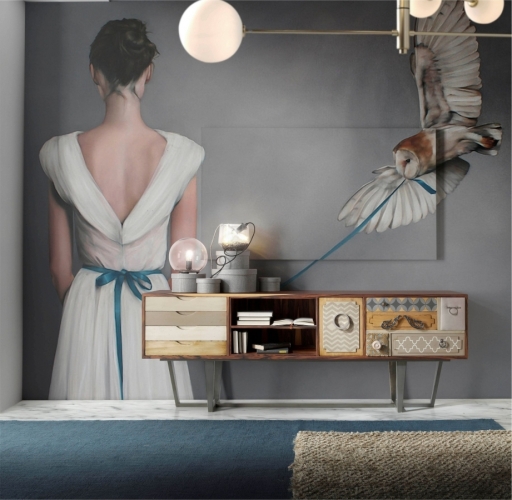 Тумба под ТВ Punk