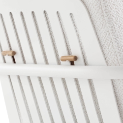 Обеденное кресло Capa