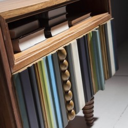 Тумбочка прикроватная Reina 75