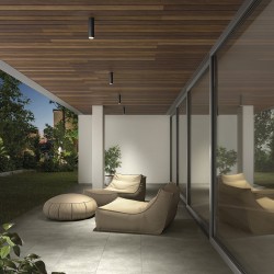 Потолочный светильник Max Big LED 6W DALI-2 серый