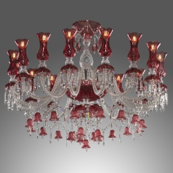 Люстра Rose Marie 16L