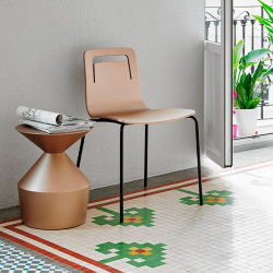 Журнальный столик Shape model O