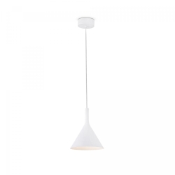 Подвесной светильник Pam Led белый