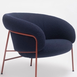 Кресло Ginger на ножках