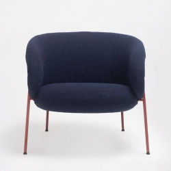 Кресло Ginger на ножках