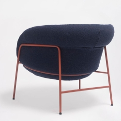 Кресло Ginger на ножках