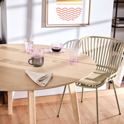 Batilde стол Ø 120 cm