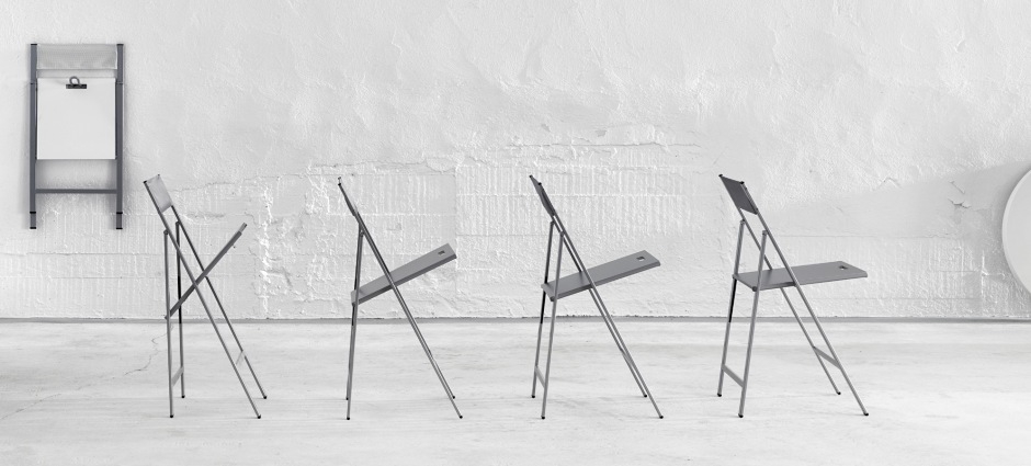 Стул складной Clip