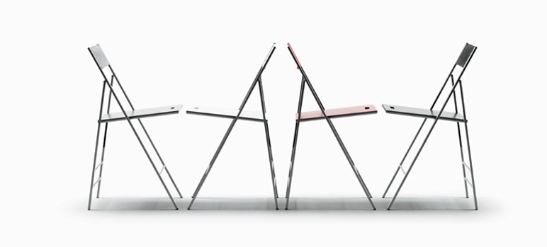 Стул складной Clip