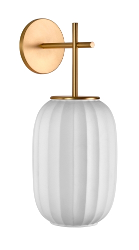 Бра Mei B золотой