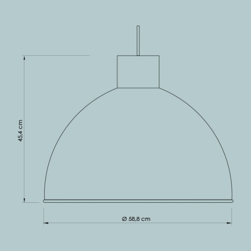 Люстра Olot Antrhacite