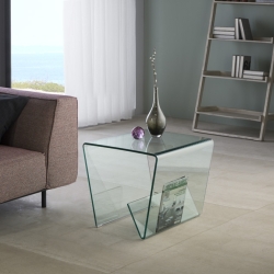Приставной столик Glass III