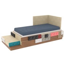 Кровать Legos 0080.L