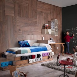 Кровать Legos 0080.L