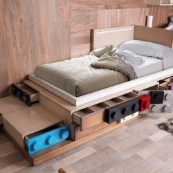 Кровать Legos 0080.L