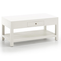 Журнальный столик New White