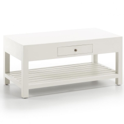 Журнальный столик New White