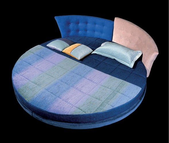 Круглая кровать Felix