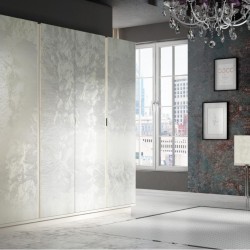 Шкаф Conceptos 19700 200 см Bucle Nacar