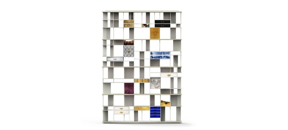 Стеллаж Coleccionista