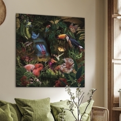 Фотография Selvatica 100x100 см