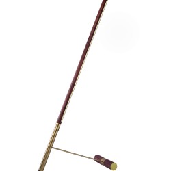 Торшер Línea D Gold