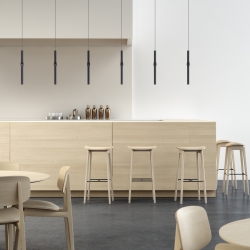 Люстра Flow FLO_L165S6S с поверхностным навесом