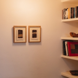 Плафон Land антрацит