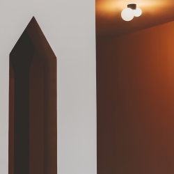 Плафон Land антрацит