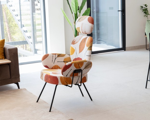 Кресло-реклайнер FOURMI-5