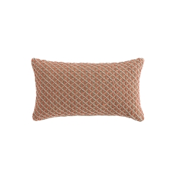 Подушка Raw Pink 70x40