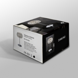 Настольная лампа Diamond 3L