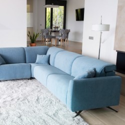 Угловой диван Baltia