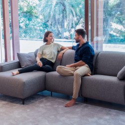 Угловой диван Baltia