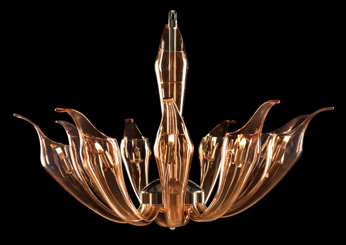 Люстра Tania10L