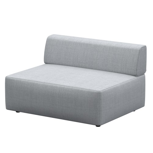 Модульное кресло Entropy 75x95cm + спинка 95сm