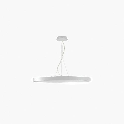 Потолочный светильник DOMIO Ш1000 95W белый OPAL 3000K CRI80 CASAMBI