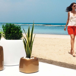 Кашпо Organic Cuadrada