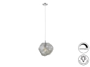 Подвесной светильник Petra Ø27 1L E27 хром