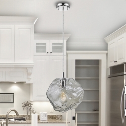 Подвесной светильник Petra Ø27 1L E27 хром