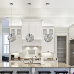 Подвесной светильник Petra Ø27 1L E27 хром